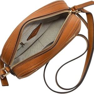 Fossil Lisa Camera Bag Crossbody Purse